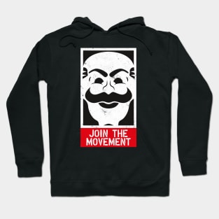 Join The Movement Hoodie